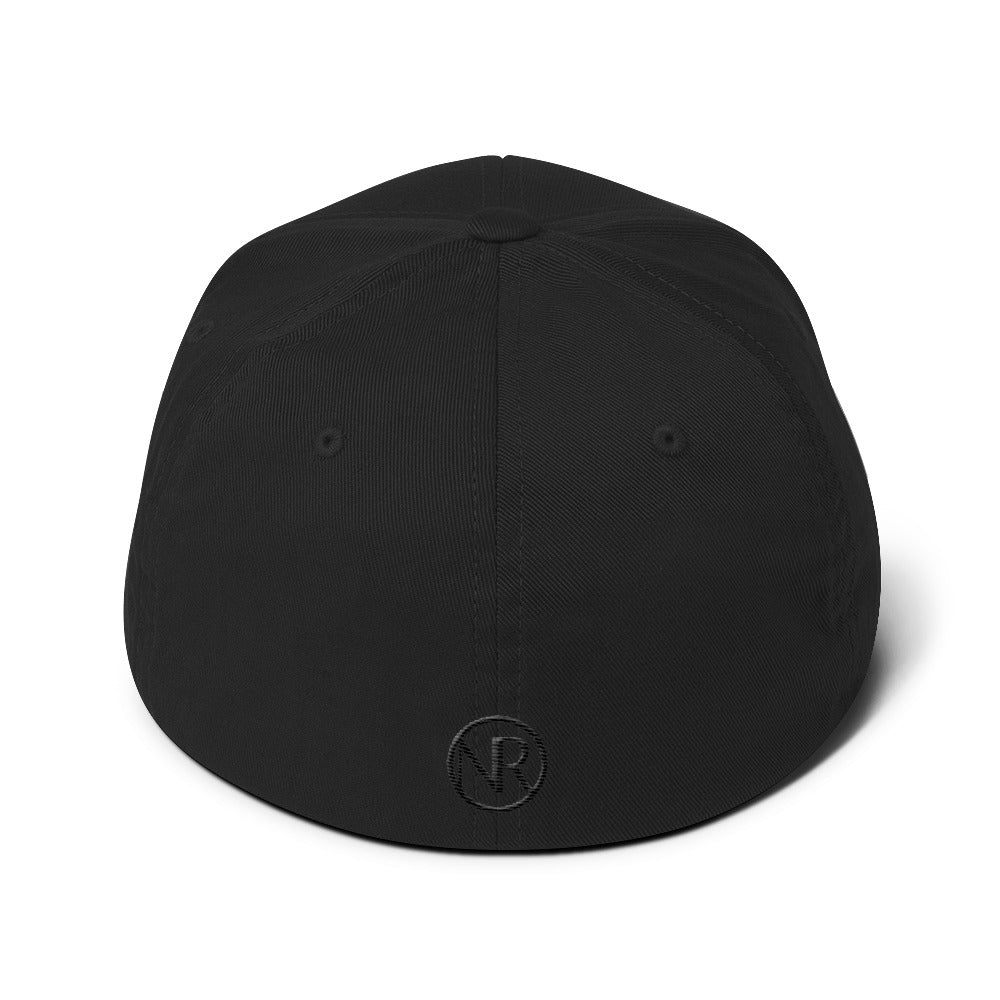 Cleveland Indians I (Black) Fitted – Cap World: Embroidery