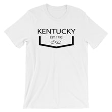 Kentucky - Short-Sleeve Unisex T-Shirt - Established