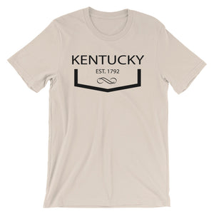 Kentucky - Short-Sleeve Unisex T-Shirt - Established