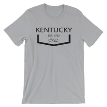 Kentucky - Short-Sleeve Unisex T-Shirt - Established